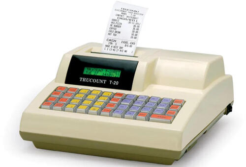 Billing Machines / Cash Registers