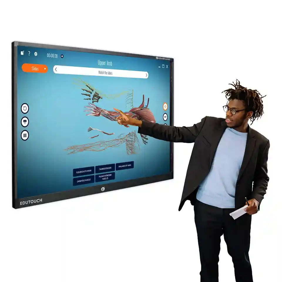 Interactive Boards