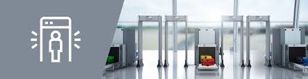 Door Frame Metal Detector