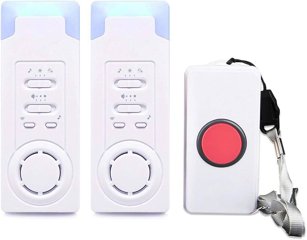 Wireless Emergency Calling System