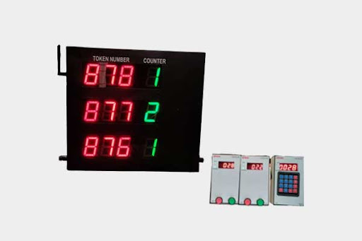 Queue Management System