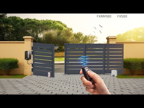 Remote Gate