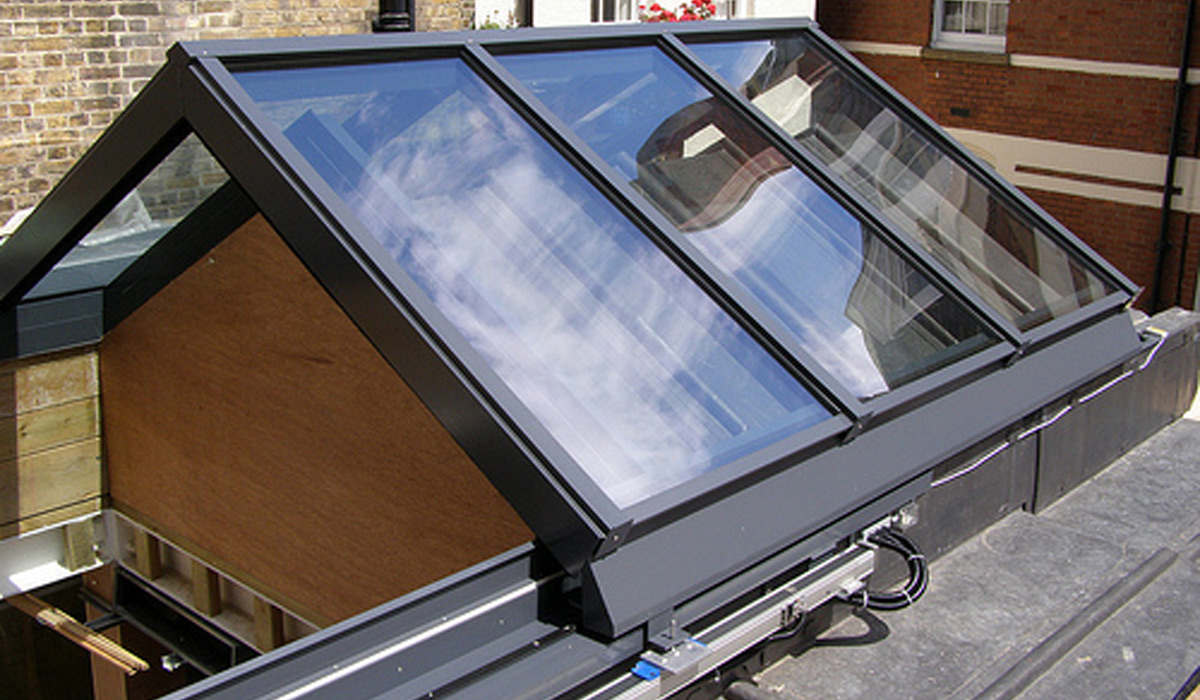 Sliding Roofs