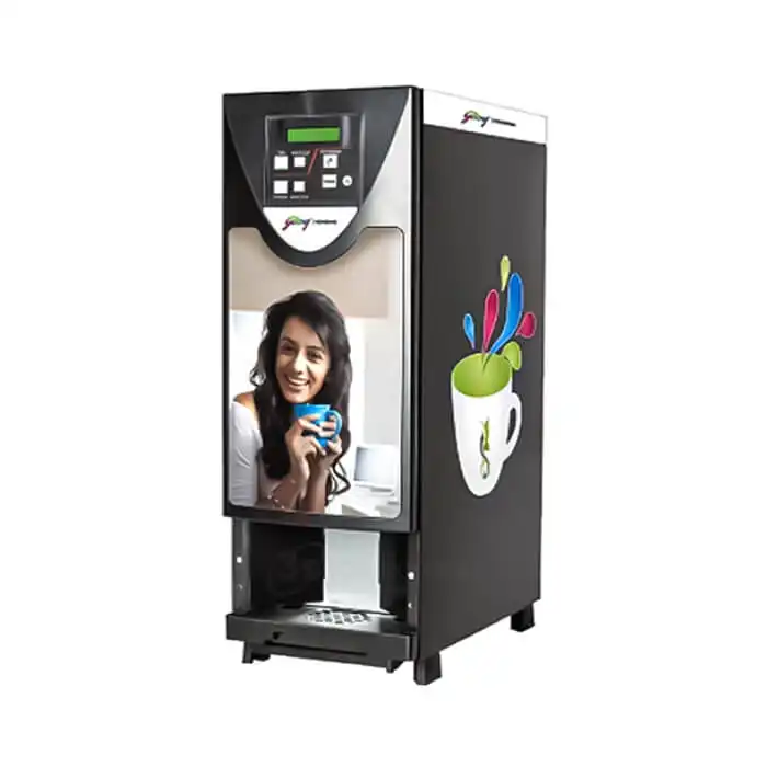 Tea & Coffee Vending Machine
