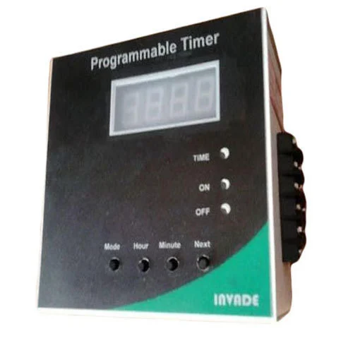 Timer Based System